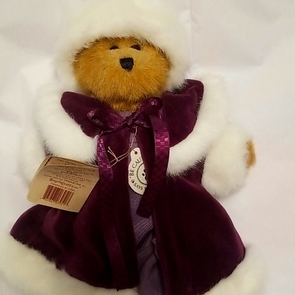 NWT Boyd's Bears Bailey #9199-17